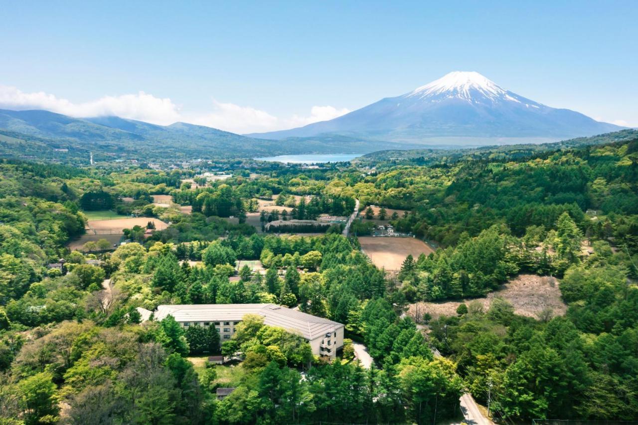 Fuji Marriott Hotel Lake Yamanaka Yamanakako Exterior photo